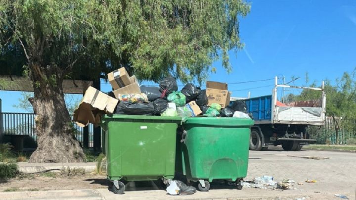 No hay tacho que aguante: el problema del desborde de basura en los barrios privados