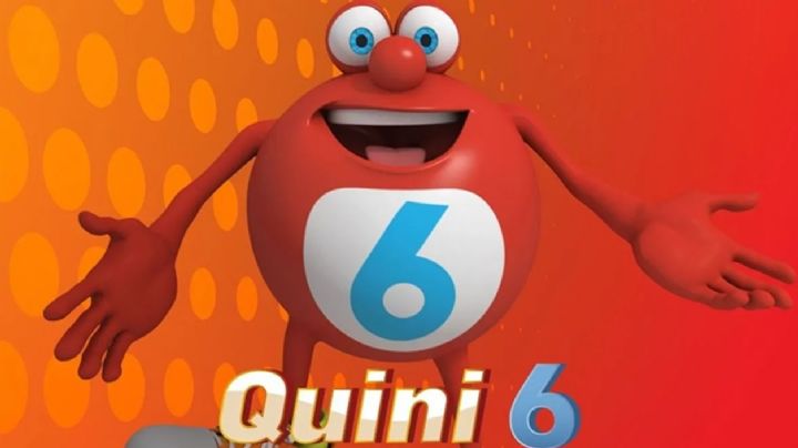 Quini 6: los resultados del sorteo del domingo 30 de noviembre