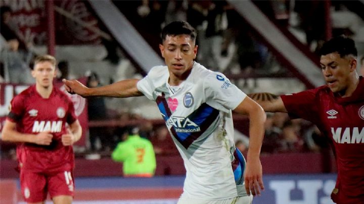 Lanús le dio otro cachetazo al Tomba que no reacciona