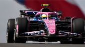 Foto ilustrativa de la nota titulada: Franco Colapinto finalizó noveno en las prácticas libres del GP de México