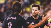 Foto ilustrativa de la nota titulada: 3 goles más de Messi en Inter Miami para ser el máximo goleador