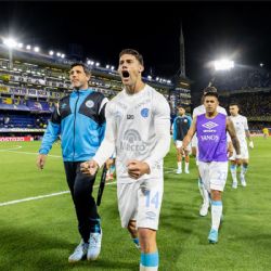 Belgrano de Córdoba y Argentinos Juniors, en Rosario y por un lugar en la final