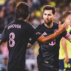 3 goles más de Messi en Inter Miami para ser el máximo goleador