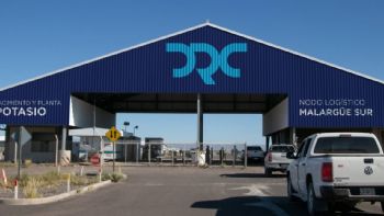 Los problemas para trasladar potasio de PRC, si alguna vez lo extraen