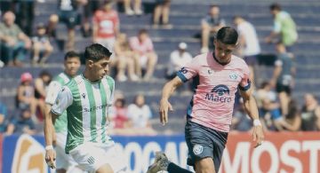 Independiente Rivadavia perdió con Banfield y casi que está afuera