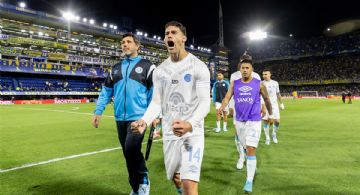 Belgrano de Córdoba y Argentinos Juniors, en Rosario y por un lugar en la final