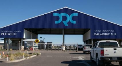 Los problemas para trasladar potasio de PRC, si alguna vez lo extraen
