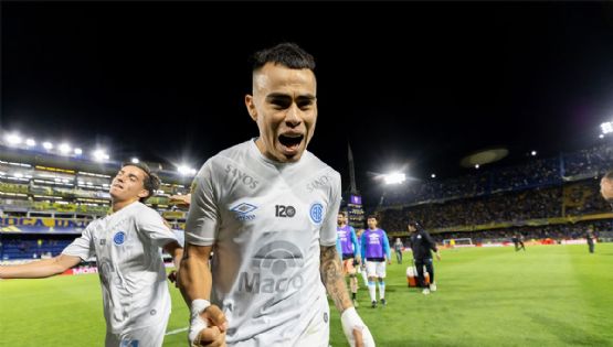 Cordobazo en La Bombonera: Boca 1-Belgrano 2