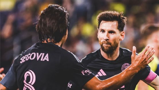3 goles más de Messi en Inter Miami para ser el máximo goleador