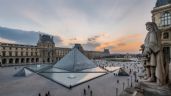 Foto ilustrativa de la nota titulada: Robo de película en el Louvre: vaciaron una sala histórica en 7 minutos