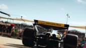 Foto ilustrativa de la nota titulada: Colapinto se rebeló y pasó a Gasly, pese a la orden de Alpine