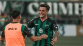 Foto ilustrativa de la nota titulada: San Martín de San Juan se aprovechó de Independiente y quedó a 1 de Godoy Cruz