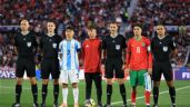 Foto ilustrativa de la nota titulada: Final del sueño para la Selección argentina ante Marruecos