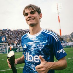 Nico Paz deja el Como de Italia para volver al Real Madrid