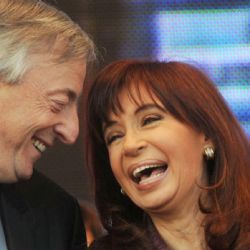 Para una consultora, Cristina Kirchner ya es "parte del pasado"