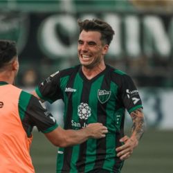 San Martín de San Juan se aprovechó de Independiente y quedó a 1 de Godoy Cruz