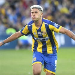 Rosario Central derrotó a Platense y sigue subiendo