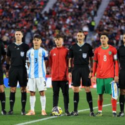 Final del sueño para la Selección argentina ante Marruecos