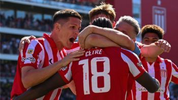 Estudiantes visita en Santiago a Central Córdoba, Toviggino, el VAR...