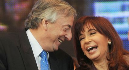 CFK no podrá volver a cobrar la pensión de Néstor Kirchner 