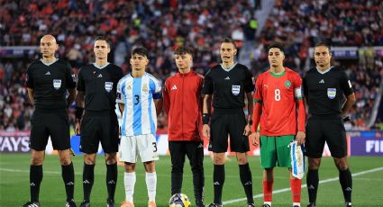 Final del sueño para la Selección argentina ante Marruecos