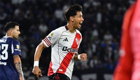 River cortó la mala racha en Córdoba ante Talleres