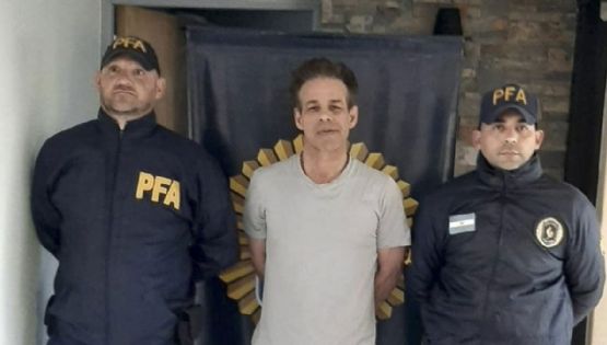 “Si hablo, se cae el país”: así amenazó Fred Machado a Santiago Caputo