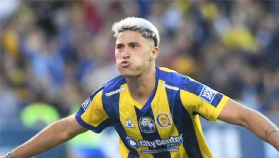 Rosario Central derrotó a Platense y sigue subiendo