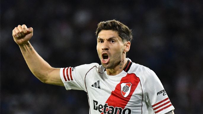 River cortó la mala racha en Córdoba ante Talleres