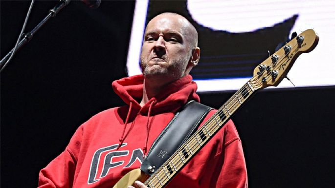 Murió Sam Rivers, bajista y fundador de Limp Bizkit