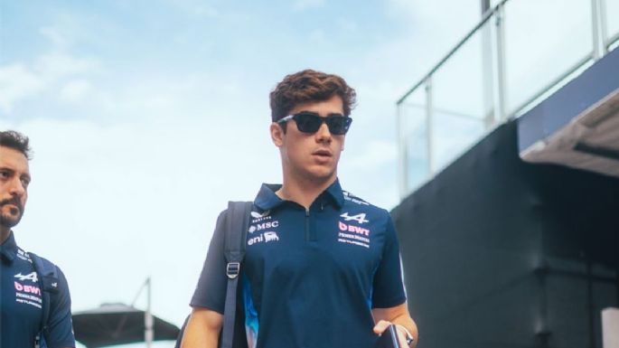 Colapinto tras pasar a Gasly: “Era lo correcto, me tocó a mí dar la posición varias veces”