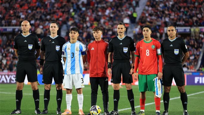 Final del sueño para la Selección argentina ante Marruecos