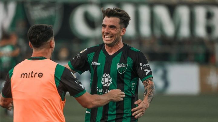 San Martín de San Juan se aprovechó de Independiente y quedó a 1 de Godoy Cruz