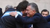 Foto ilustrativa de la nota titulada: Máxima tensión: Caputo a EEUU y Milei se junta con Macri