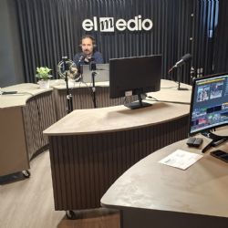 Streaming: El Medio prende el ventilador en #SeDijo