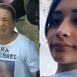 Habló la madre de Lara Gutiérrez: “Yo no veía nada extraño en mi hija”