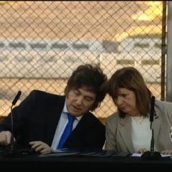 El Gobierno aclaró que la frase de Trump: “Si en el 2027 Argentina retrocede, EEUU dejará de apoyarnos”