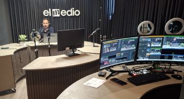 Streaming: El Medio prende el ventilador en #SeDijo