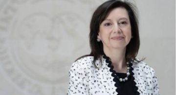 El FMI destacó la compra de dólares por el Gobierno argentino 