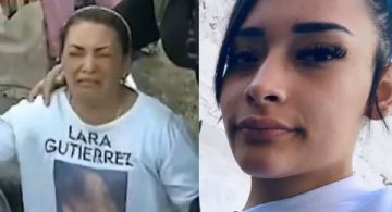 Habló la madre de Lara Gutiérrez: “Yo no veía nada extraño en mi hija”