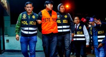 Quién es “El Loco David”, el nuevo sospechoso del triple femicidio