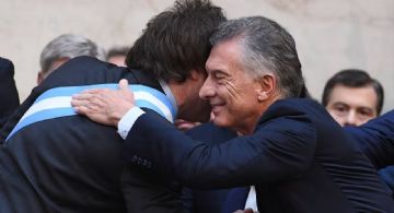 Milei y Macri cenarán juntos en Olivos para definir el próximo Gabinete