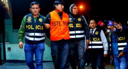 El audio que envió Pequeño J desde Perú: “Nunca me he dejado humillar”