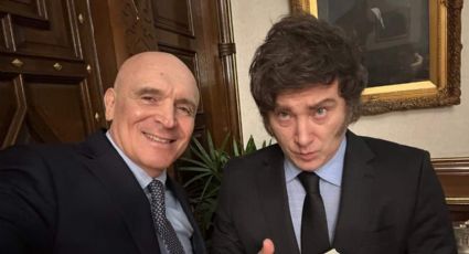 Ahora Milei defiende a Espert, quien renunció a su candidatura por vínculos con Machado