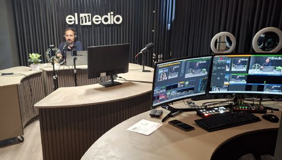 Streaming: El Medio prende el ventilador en #SeDijo