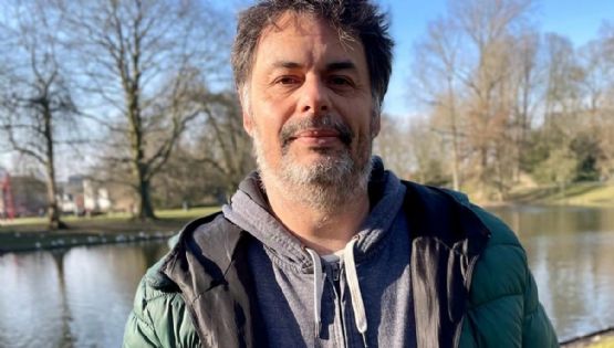 Falleció el periodista mendocino Cristian Ortega