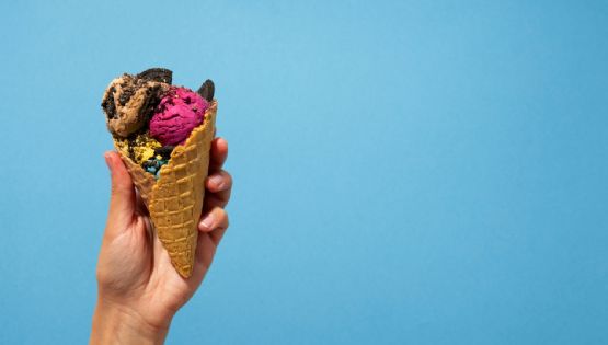 Dulce guerra: la golosina que ahora tendrá su sabor de helado