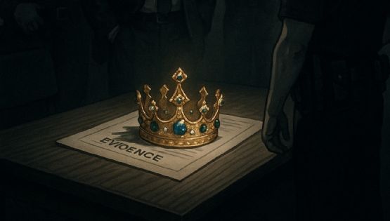 El día que se robaron la corona de la Reina de la Vendimia 