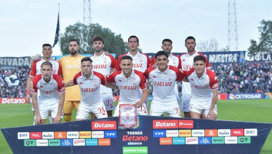 On fire está la FIFA y también inhibió a Huracán