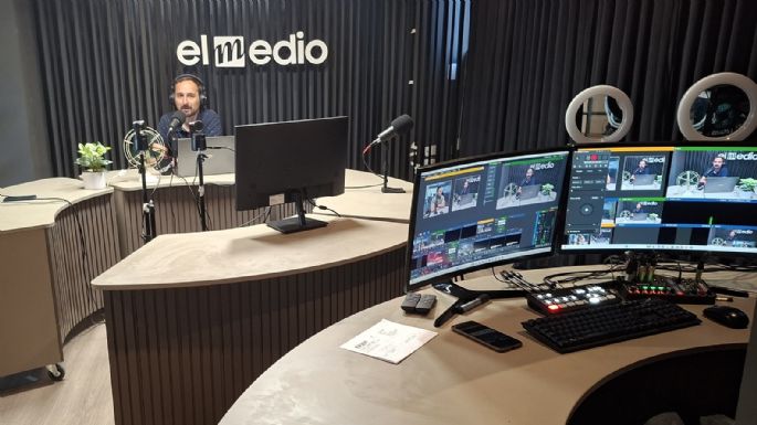 Streaming: El Medio prende el ventilador en #SeDijo